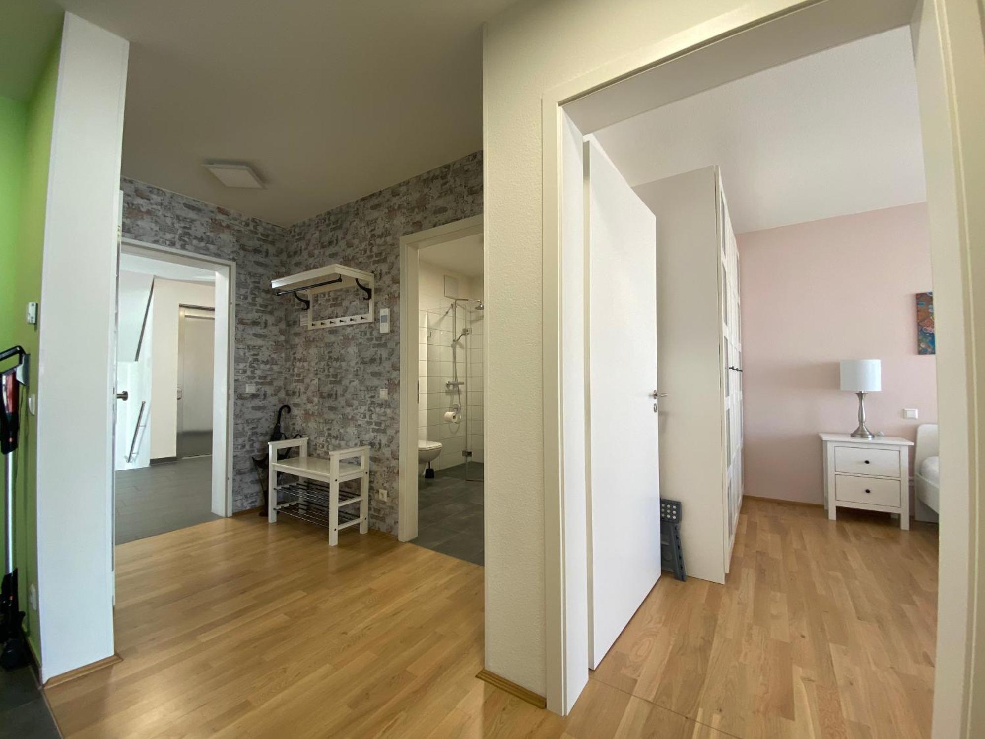 Schoenes 2 Zimmer Apartment Zentral Gelegen Pforzheim Buitenkant foto