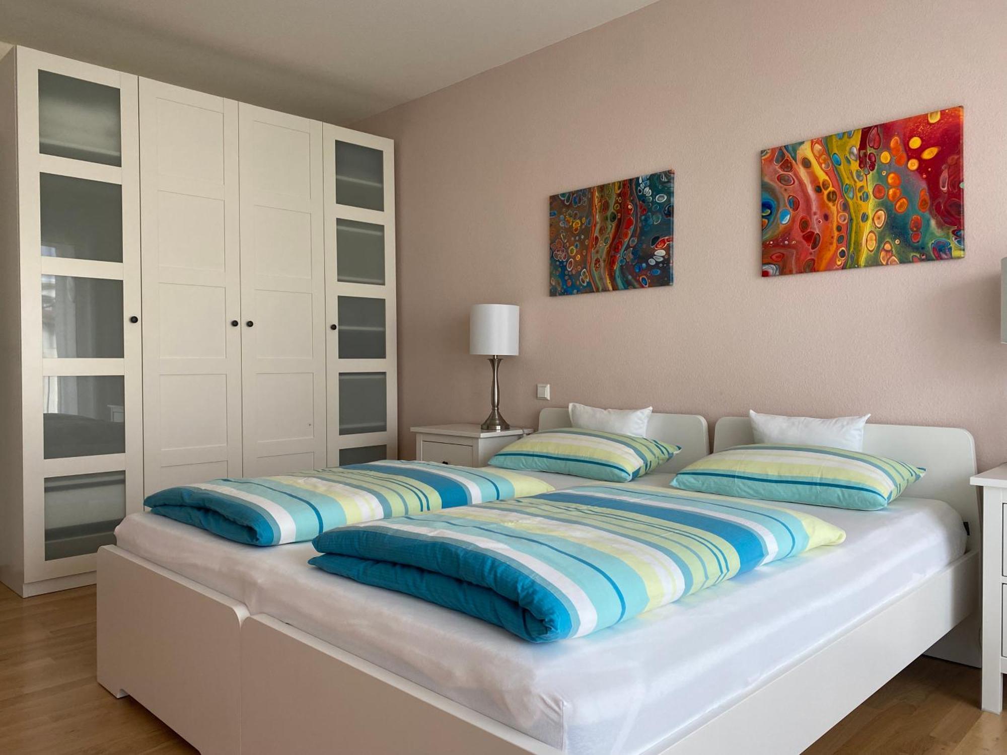 Schoenes 2 Zimmer Apartment Zentral Gelegen Pforzheim Buitenkant foto